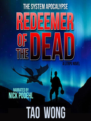 cover image of Redeemer of the Dead